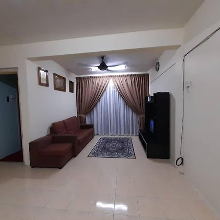 Dhuha Homestay @ Seri Alam Masai , Johor Eksteriør billede