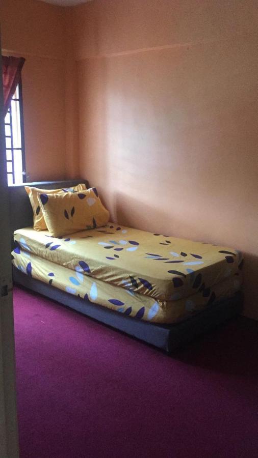 Dhuha Homestay @ Seri Alam Masai , Johor Eksteriør billede