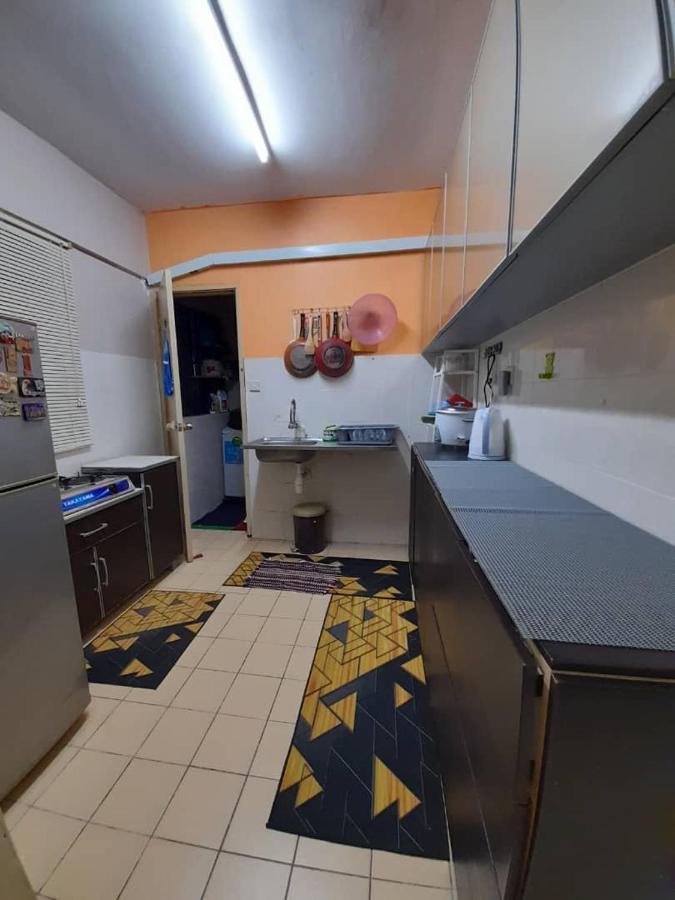 Dhuha Homestay @ Seri Alam Masai , Johor Eksteriør billede
