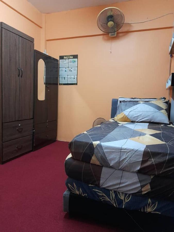 Dhuha Homestay @ Seri Alam Masai , Johor Eksteriør billede