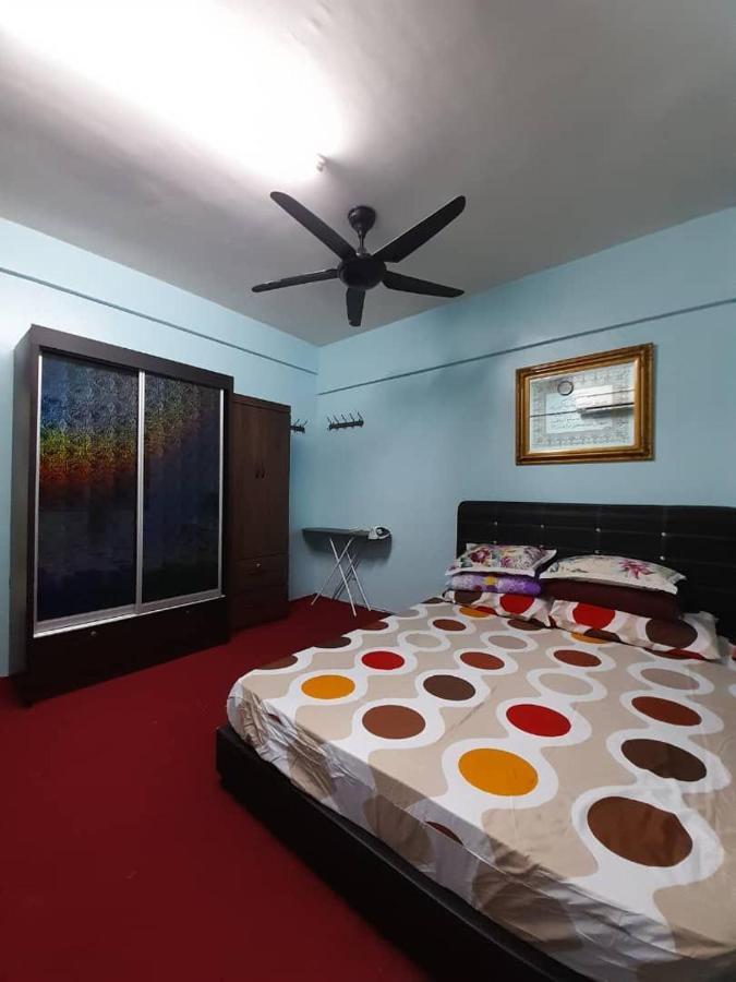 Dhuha Homestay @ Seri Alam Masai , Johor Eksteriør billede