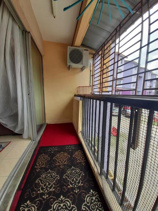 Dhuha Homestay @ Seri Alam Masai , Johor Eksteriør billede