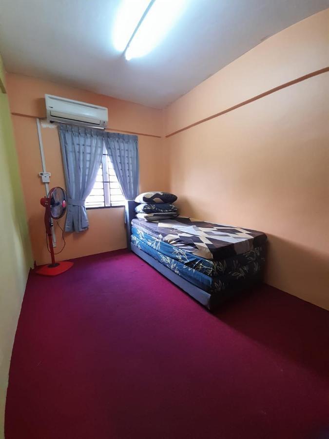 Dhuha Homestay @ Seri Alam Masai , Johor Eksteriør billede